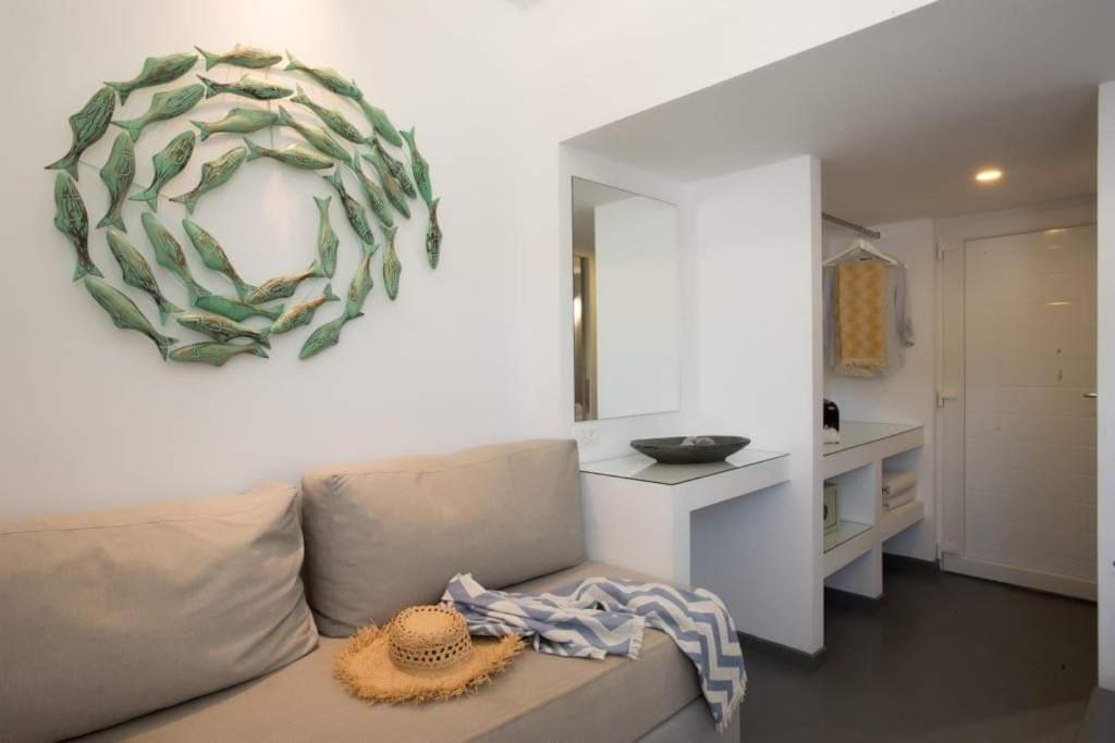 Jonaz Rooms & Suites Mykonos Town Exterior foto