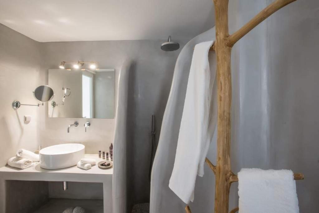 Jonaz Rooms & Suites Mykonos Town Exterior foto