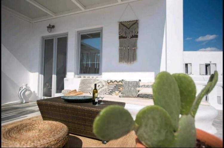 Jonaz Rooms & Suites Mykonos Town Exterior foto