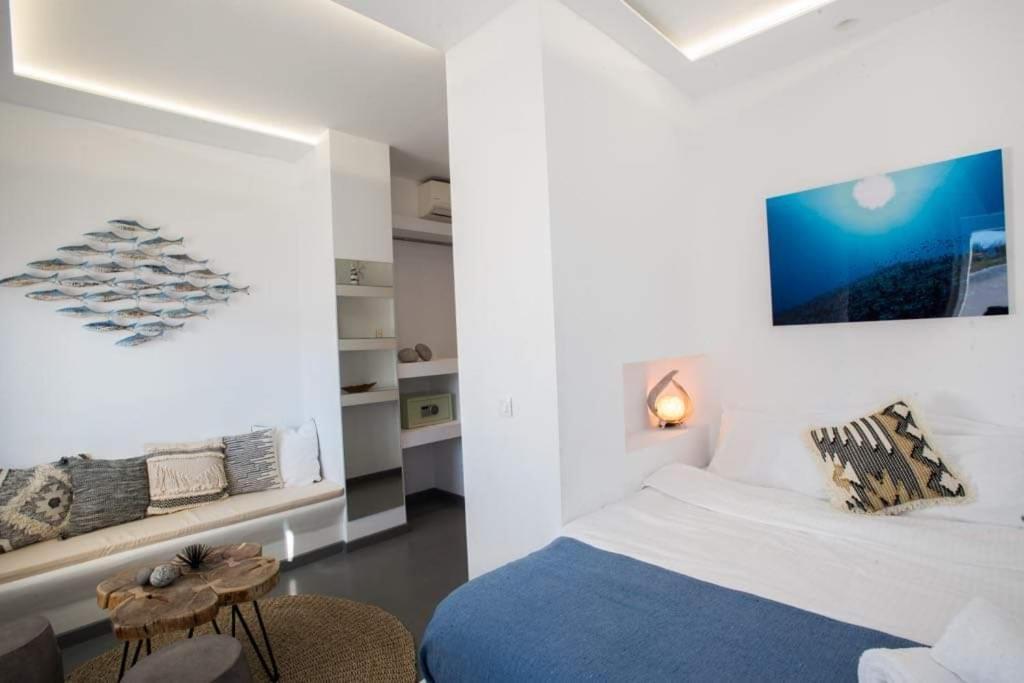 Jonaz Rooms & Suites Mykonos Town Exterior foto