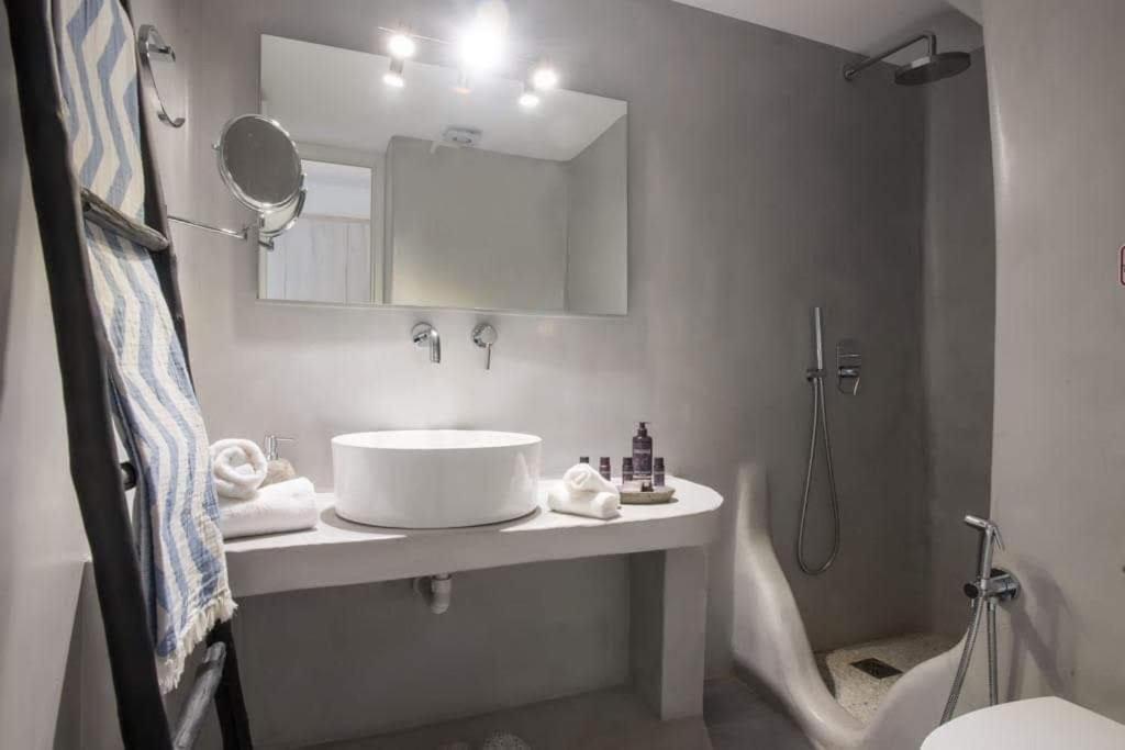 Jonaz Rooms & Suites Mykonos Town Exterior foto