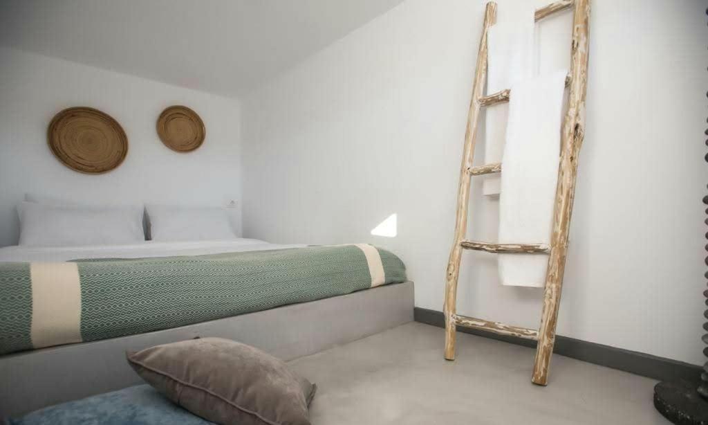 Jonaz Rooms & Suites Mykonos Town Exterior foto