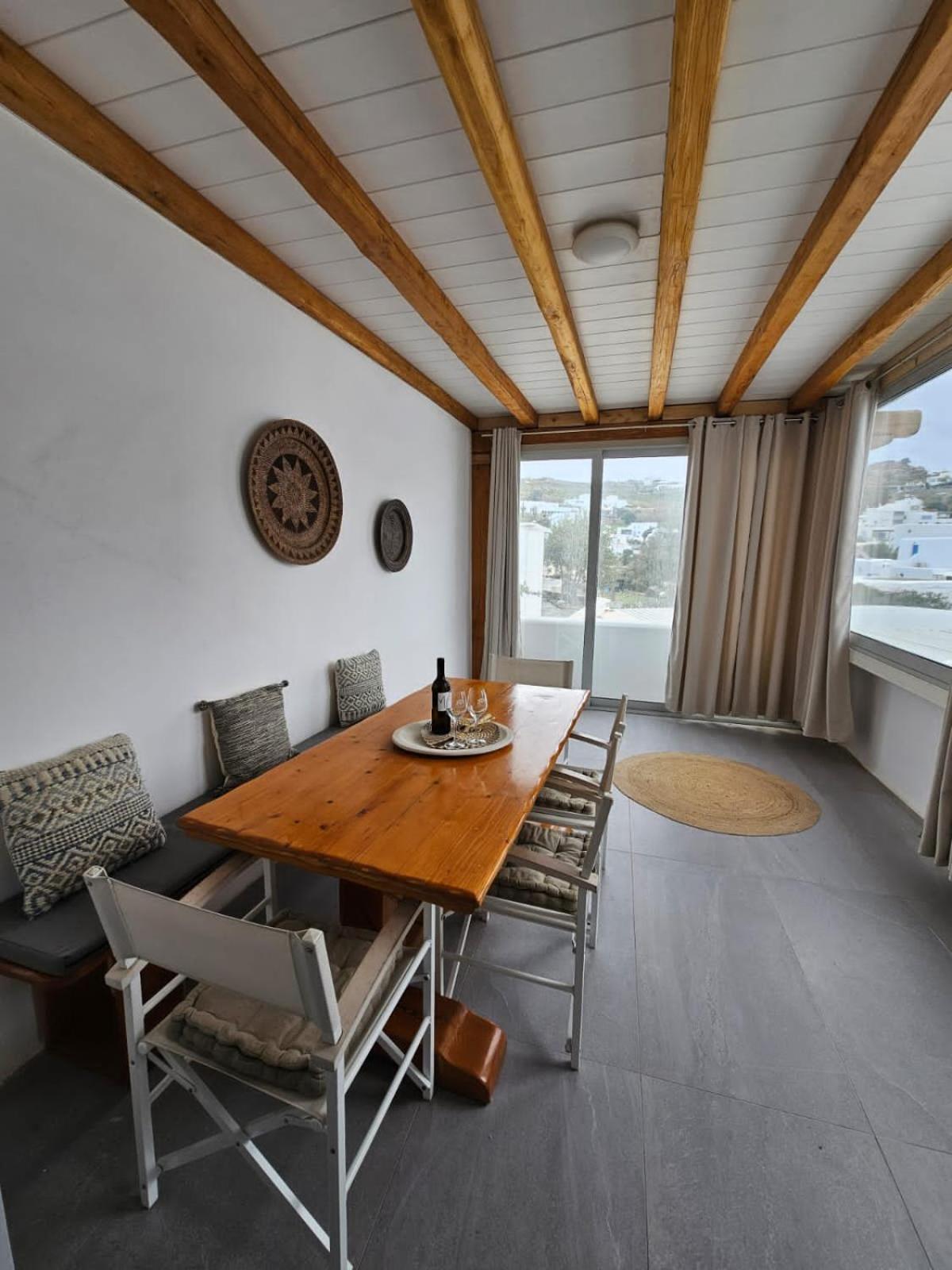 Jonaz Rooms & Suites Mykonos Town Exterior foto